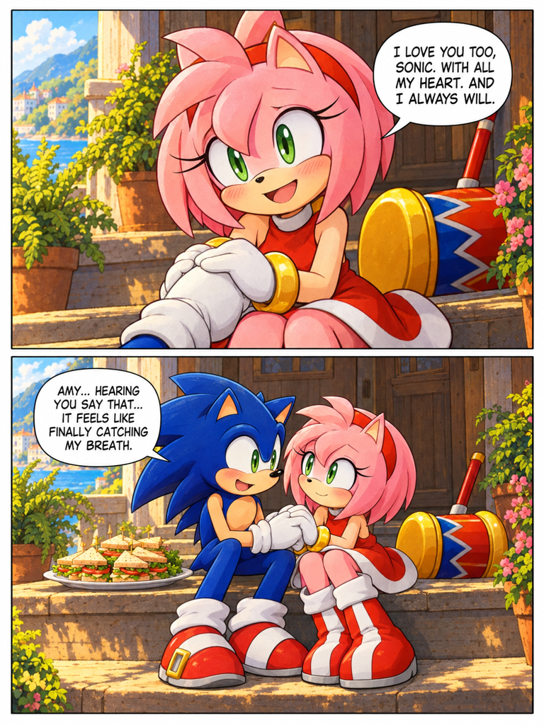 Heart to Heart on the Porch (page 3 of 4)