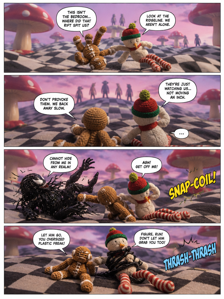 Descent Into Level 0 (page 2 of 4)