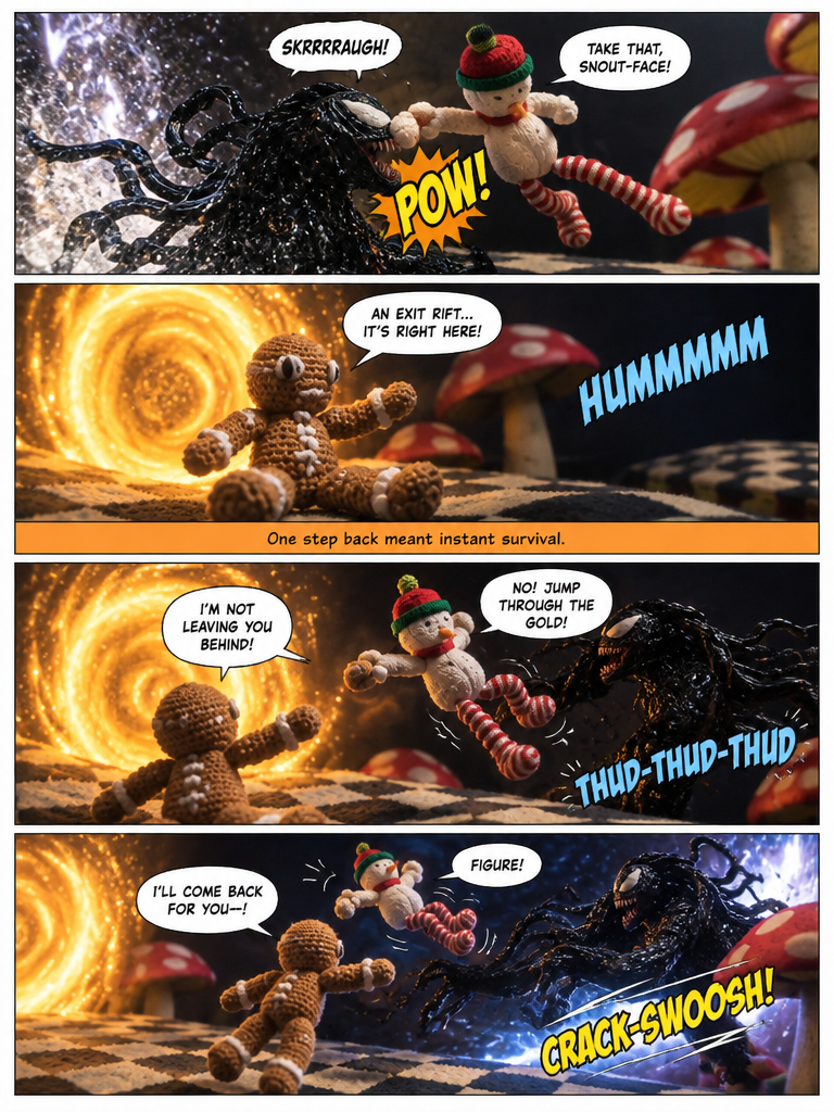 Descent Into Level 0 (page 3 of 4)