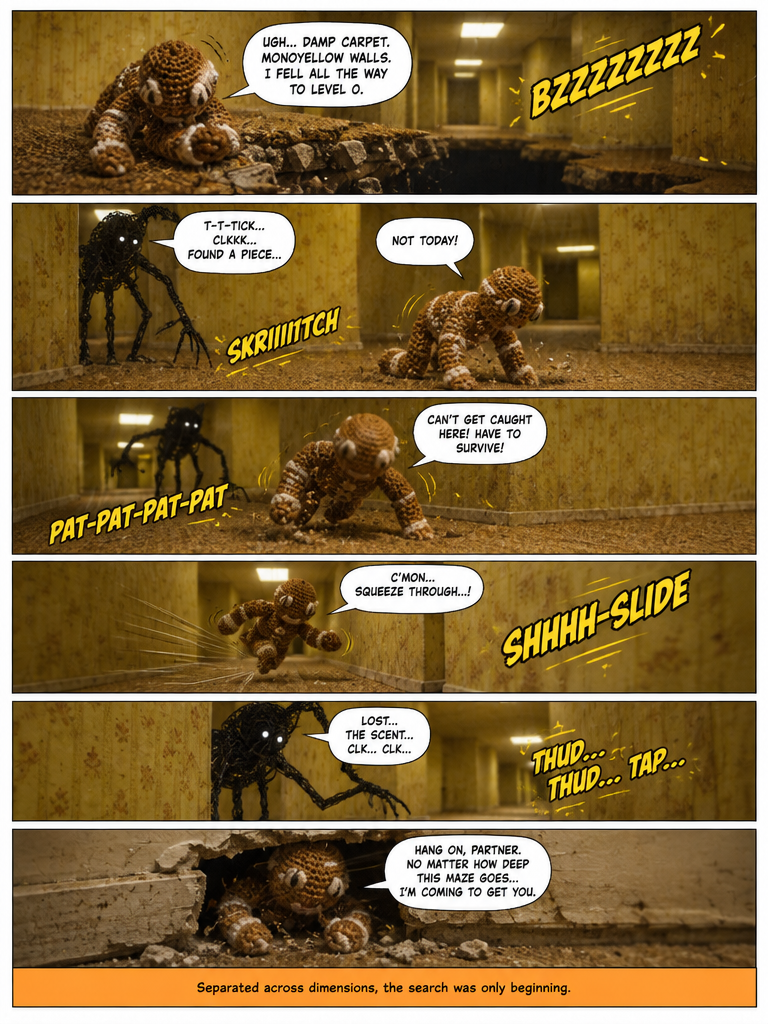 Descent Into Level 0 (page 4 of 4)