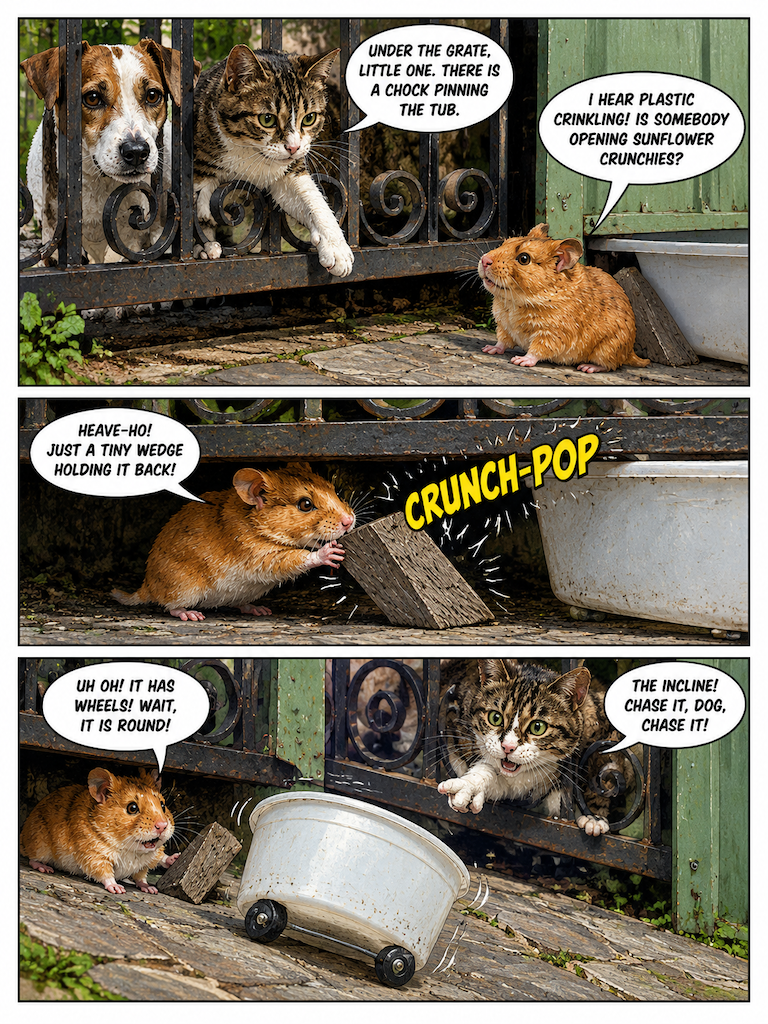 The Banner Brigade (page 2 of 4)