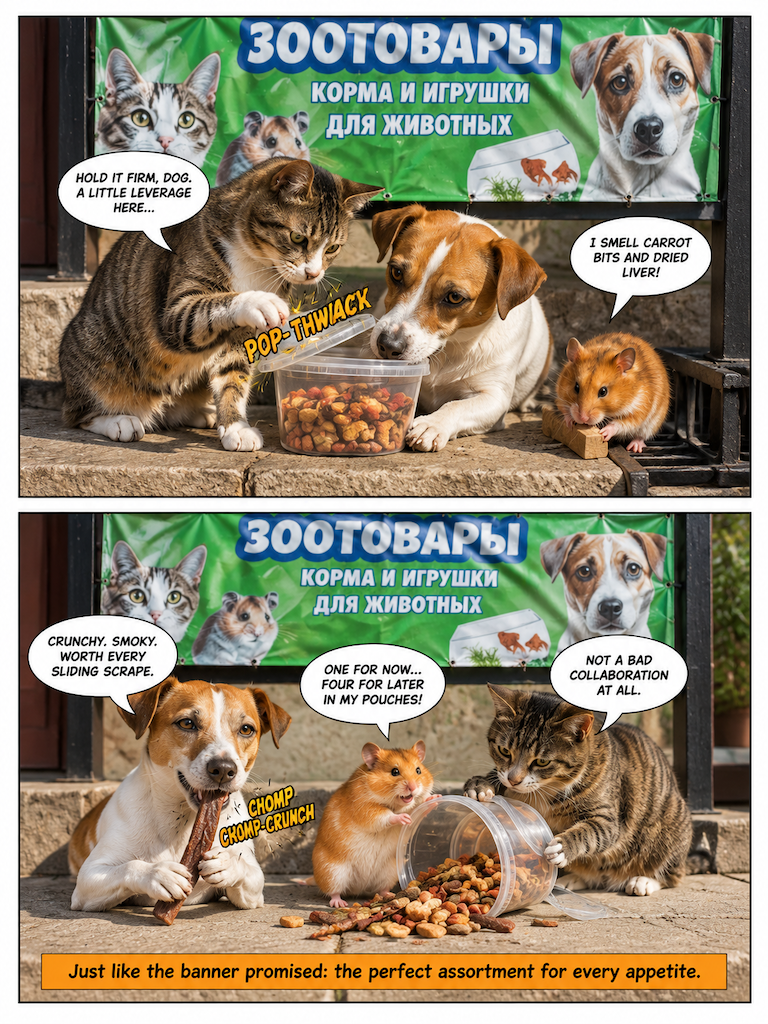 The Banner Brigade (page 4 of 4)