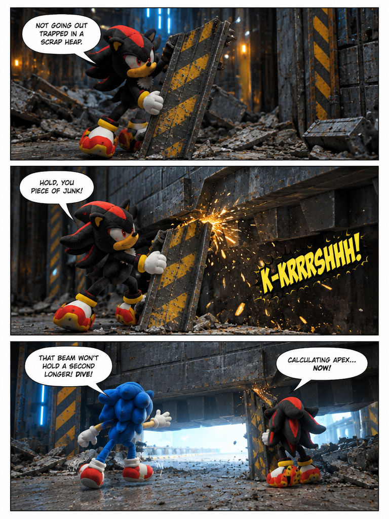 Hangar Ambush (page 6 of 8)