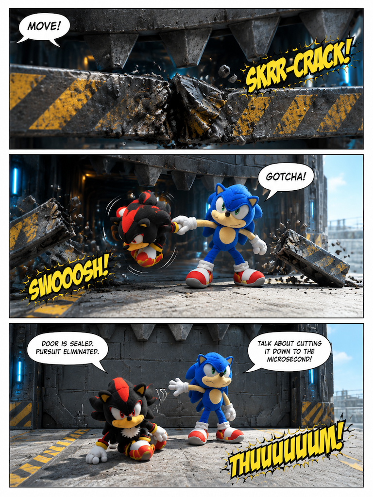 Hangar Ambush (page 7 of 8)
