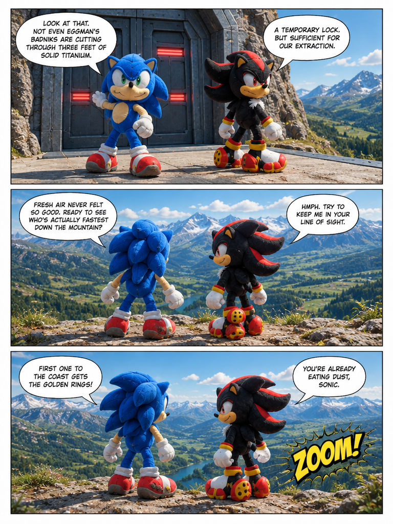 Hangar Ambush (page 8 of 8)