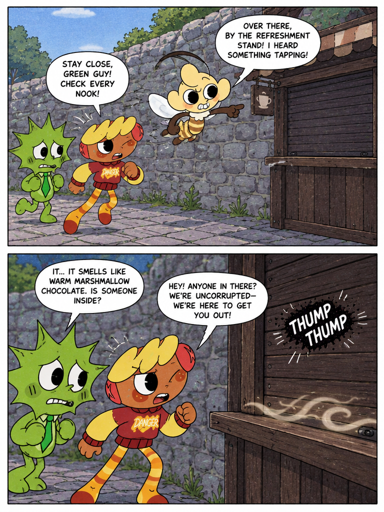 Corruption at the Plaza (page 6 of 12)
