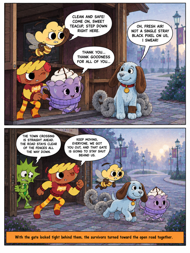 Corruption at the Plaza (page 8 of 12)