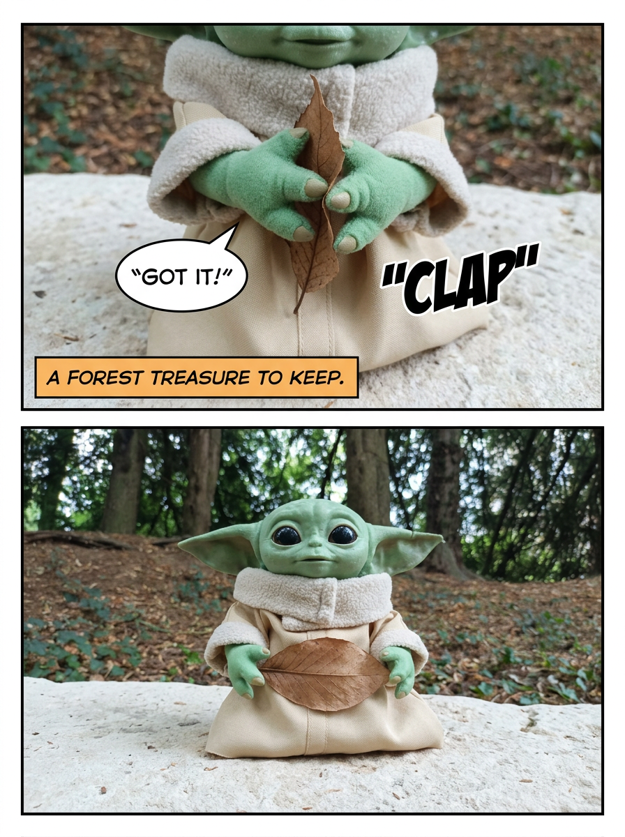 The Perch on the Stone Bench (page 4 of 4)