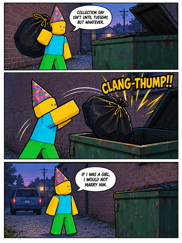 Just Acting (page 4 of 4)