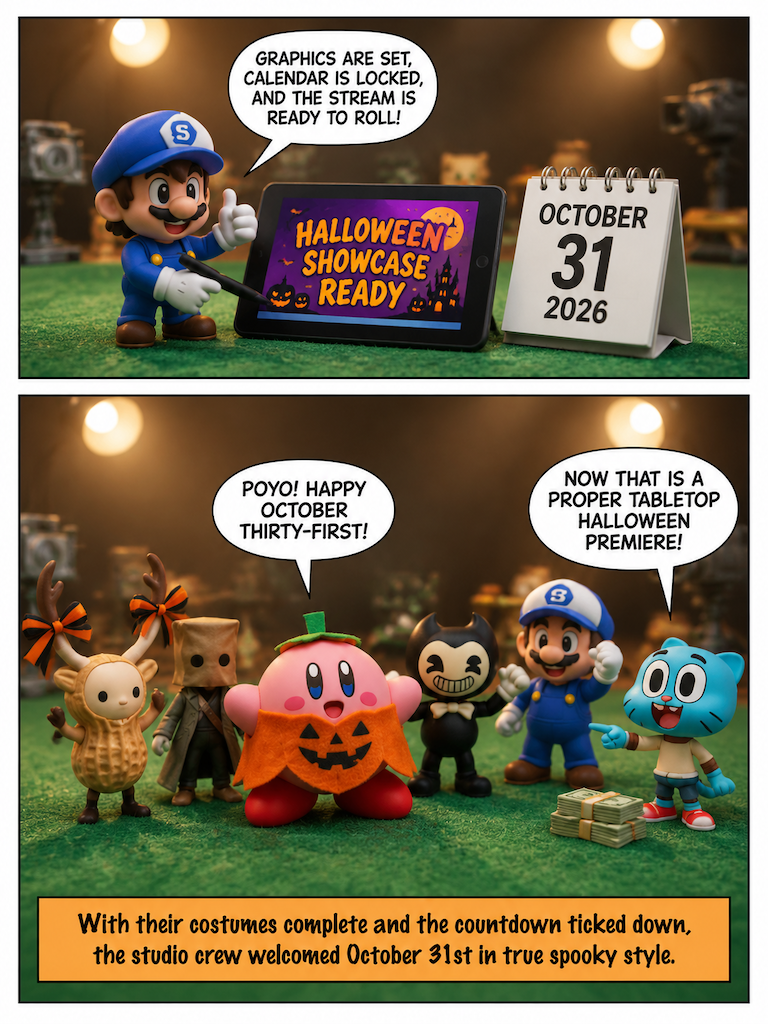 Almost October 31st (page 4 of 4)