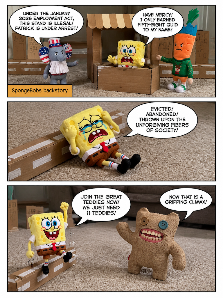 TGTA 14: The Living Room Movie Shootout (page 3 of 4)