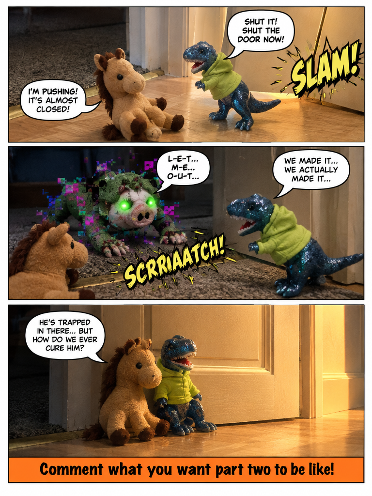 Escape from the Glitch Pit (page 4 of 4)