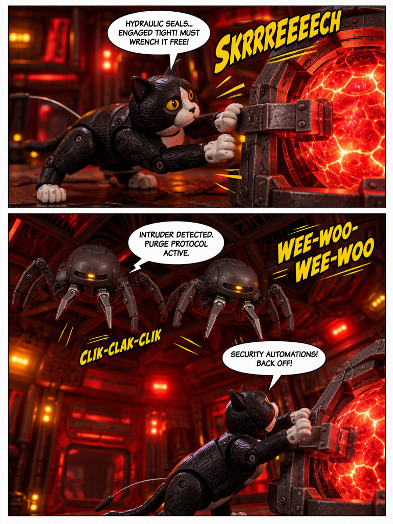 Breach of the Iron Eye (page 2 of 4)