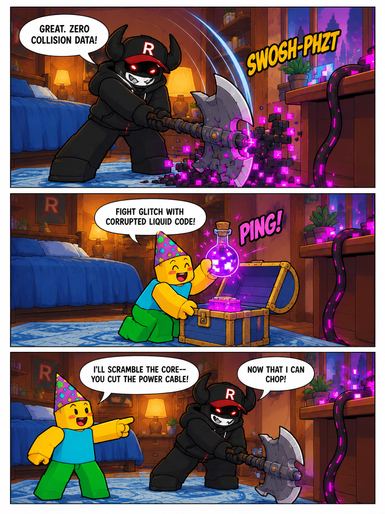 Static Intrusion (page 2 of 4)