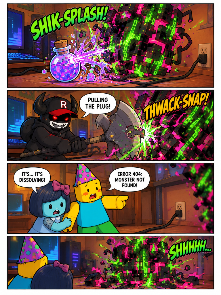 Static Intrusion (page 3 of 4)