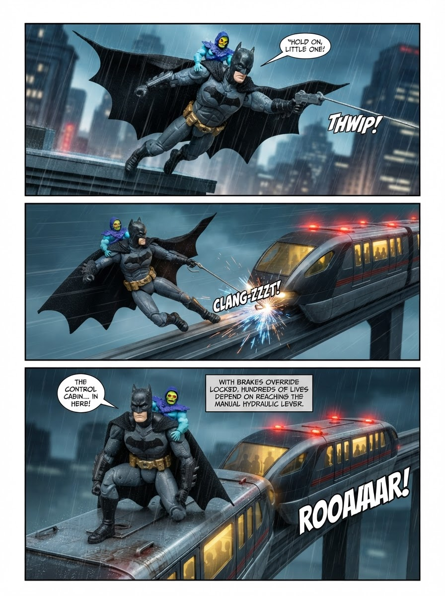 One Night in Gotham (page 2 of 4)