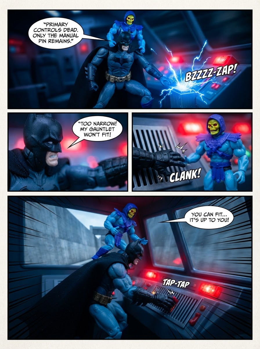 One Night in Gotham (page 3 of 4)