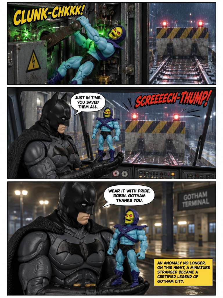 One Night in Gotham (page 4 of 4)