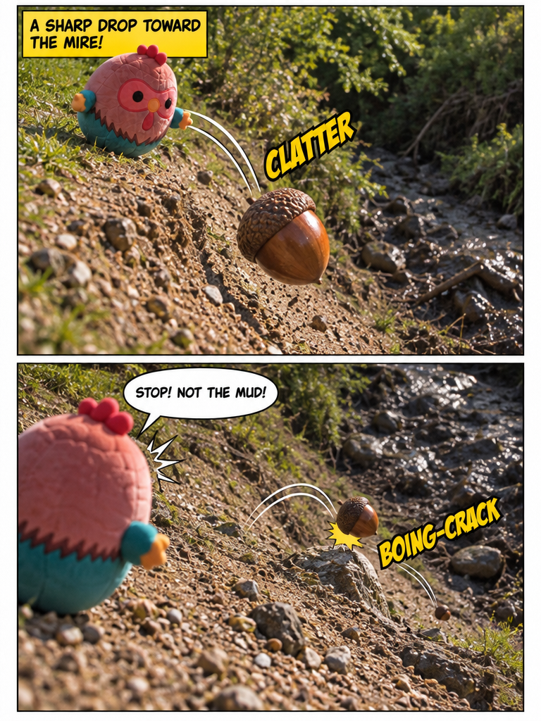 The Highland Acorn Run (page 3 of 4)
