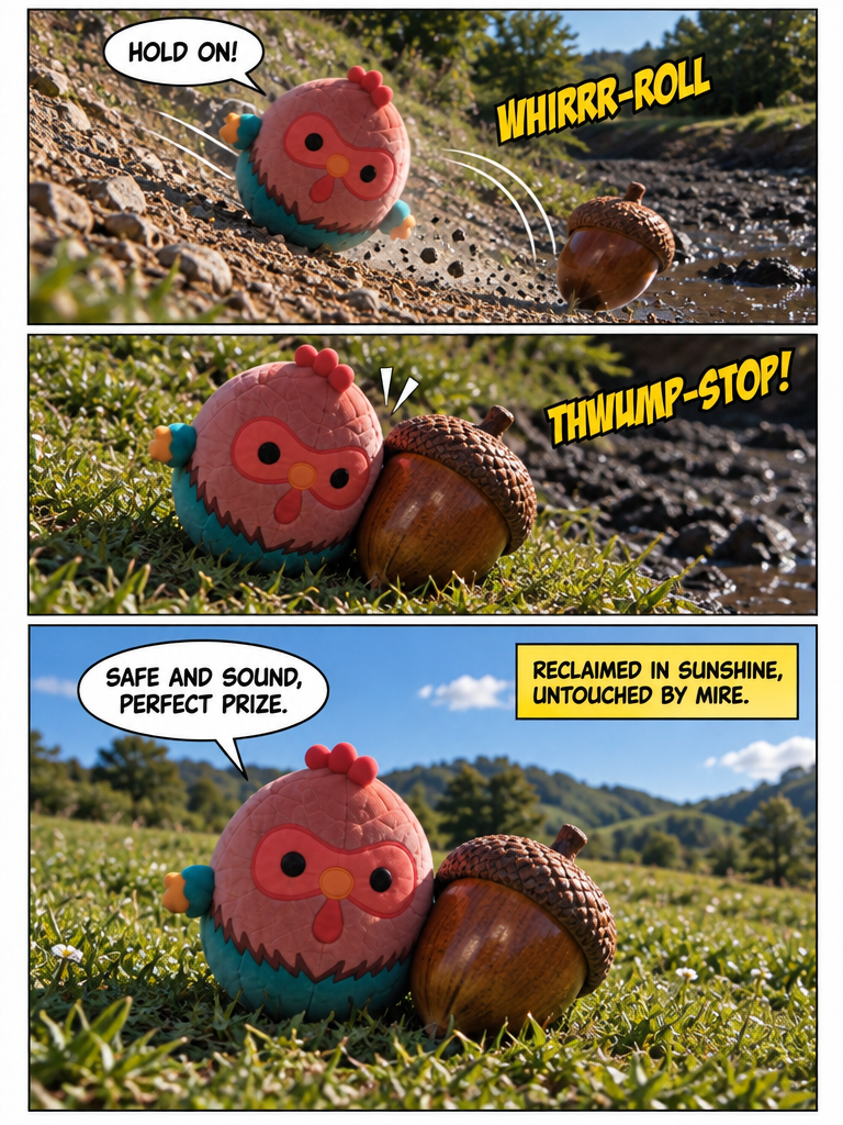 The Highland Acorn Run (page 4 of 4)