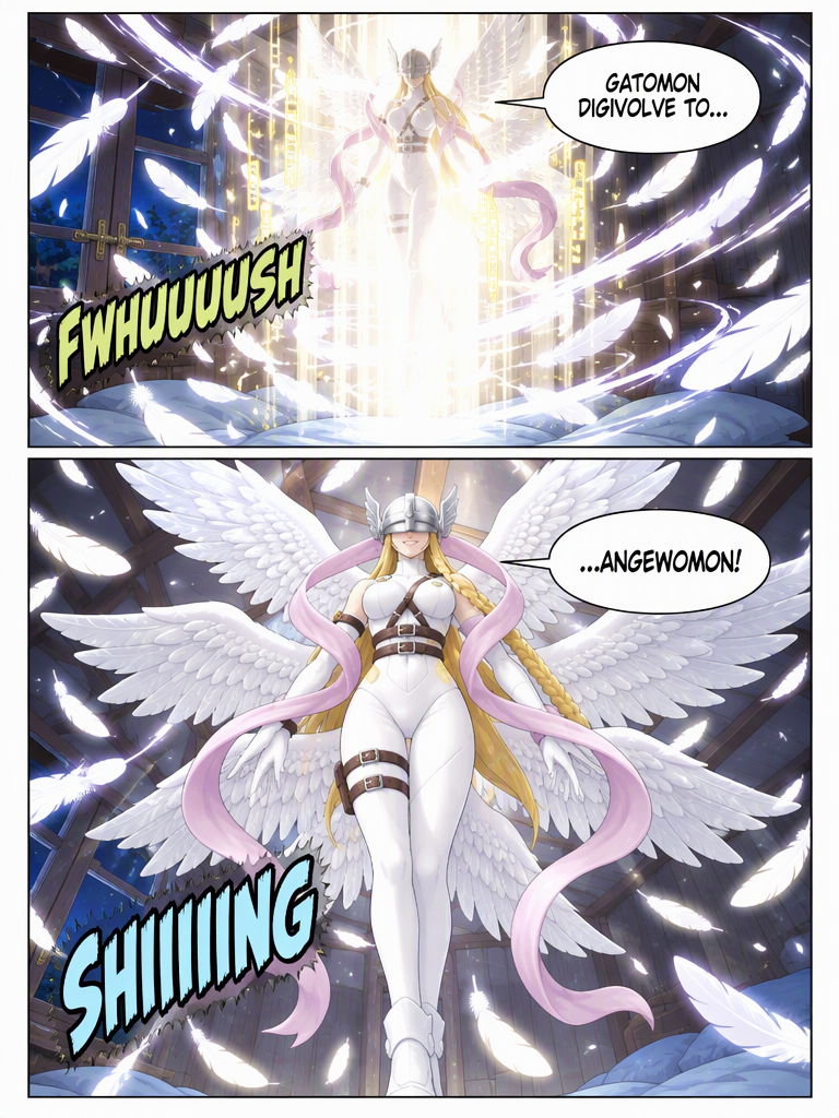 A Sacred Awakening (page 2 of 4)