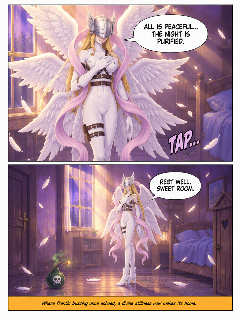 A Sacred Awakening (page 3 of 4)