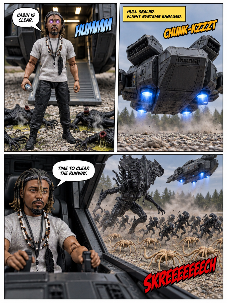 Cellz VS Da World (page 2 of 4)