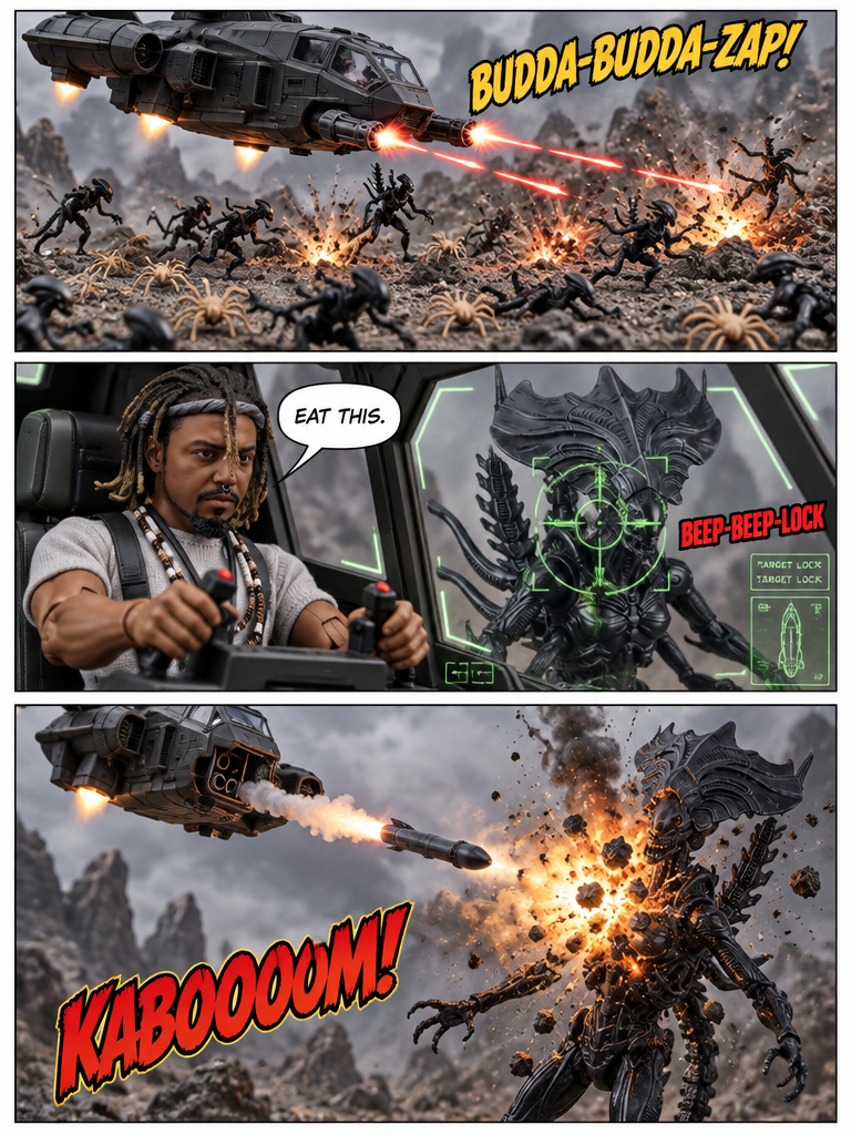 Cellz VS Da World (page 3 of 4)