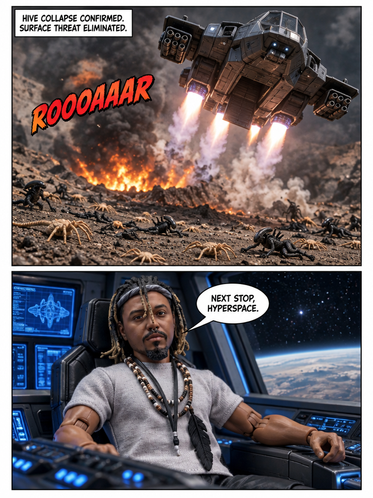 Cellz VS Da World (page 4 of 4)
