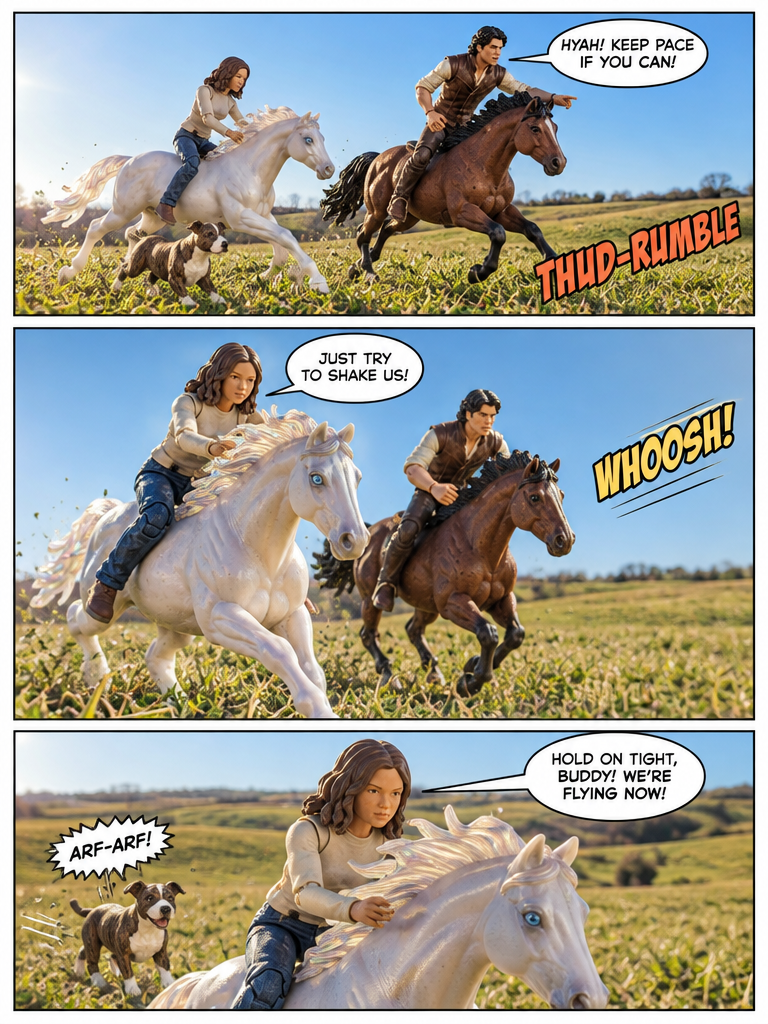 A Wild Escape Together (page 3 of 4)