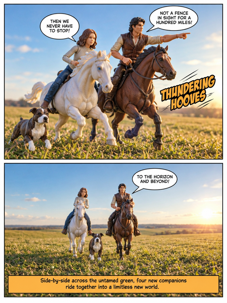A Wild Escape Together (page 4 of 4)