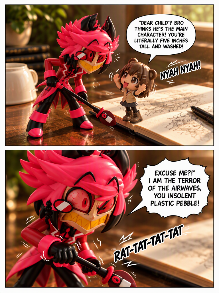 The Age Gap Combatant (page 2 of 4)