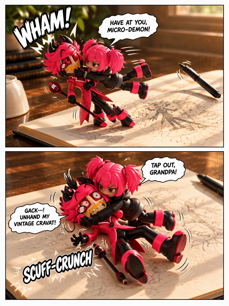 The Age Gap Combatant (page 3 of 4)