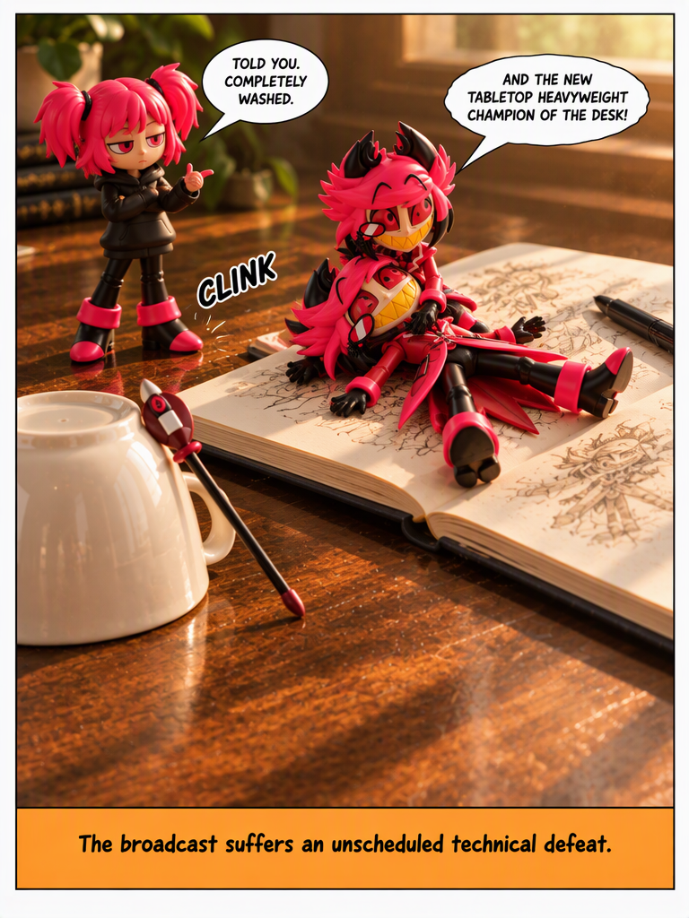 The Age Gap Combatant (page 4 of 4)