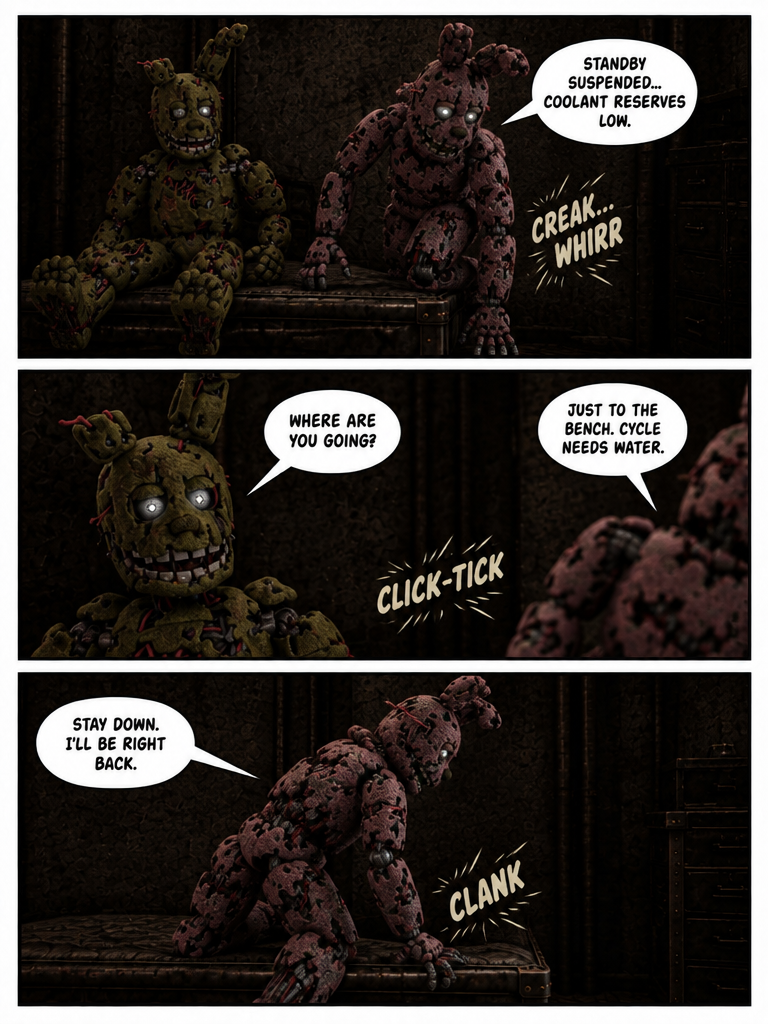 Quiet in the Workshop (page 13 of 16)