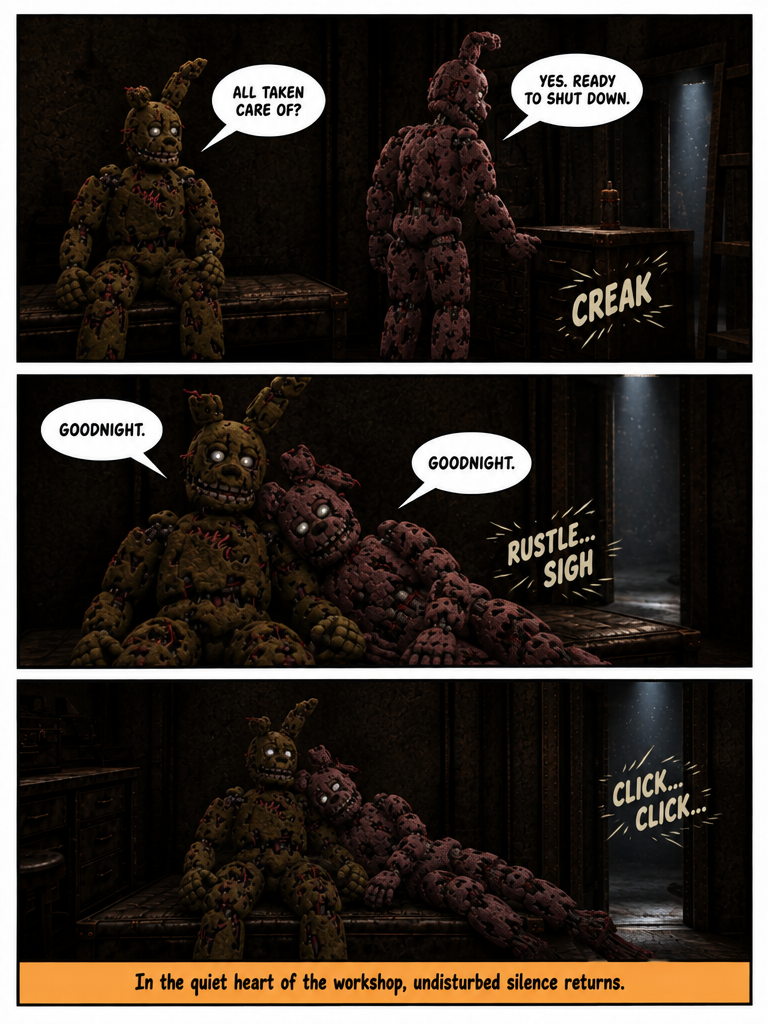 Quiet in the Workshop (page 16 of 16)