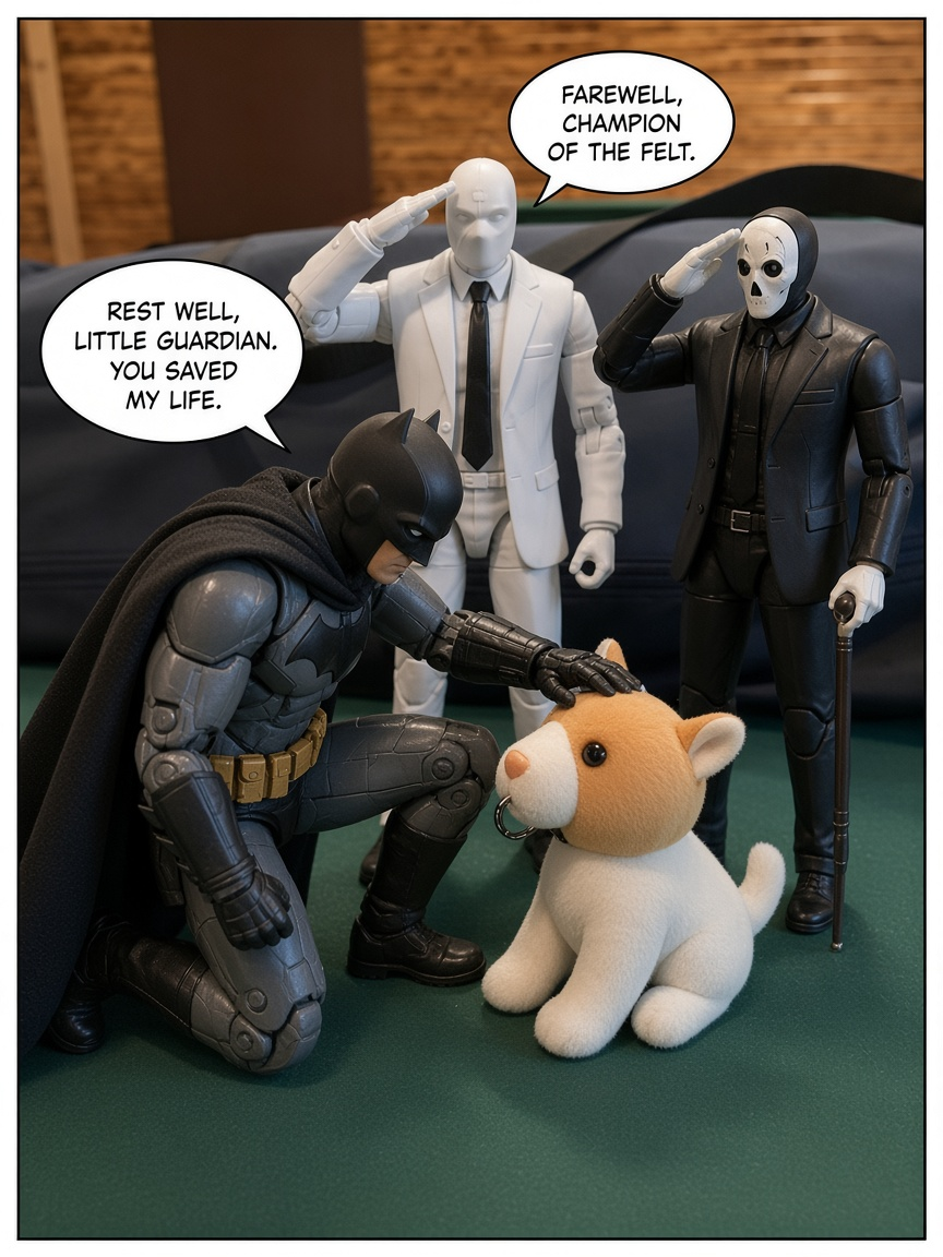 Farewell to the Felt (page 3 of 4)