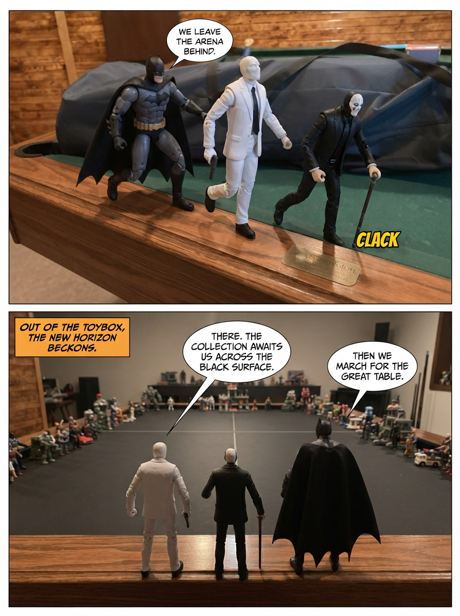 Farewell to the Felt (page 4 of 4)