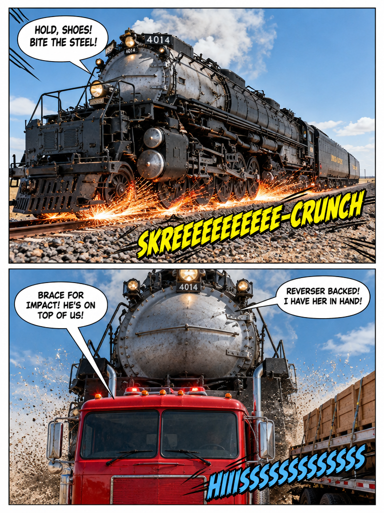 Clearance at the Crossing (page 2 of 4)