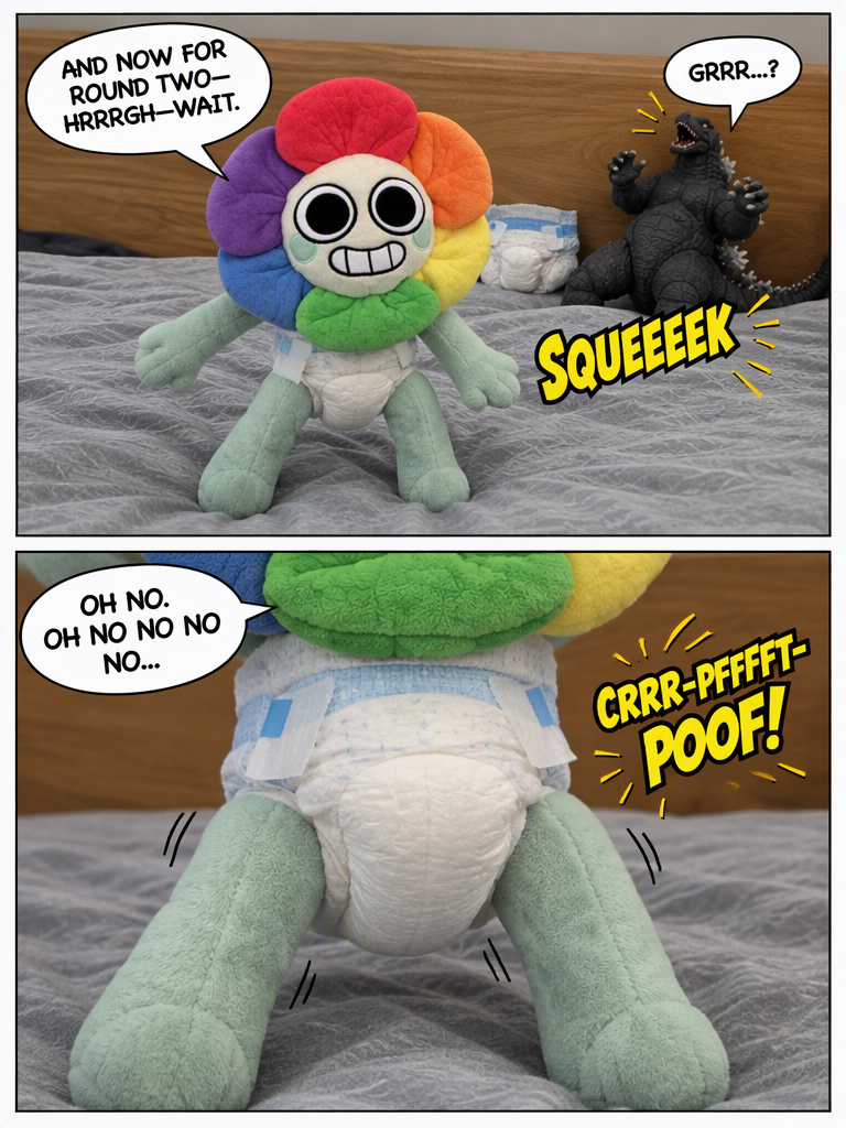 A Foul Miscalculation (page 2 of 4)