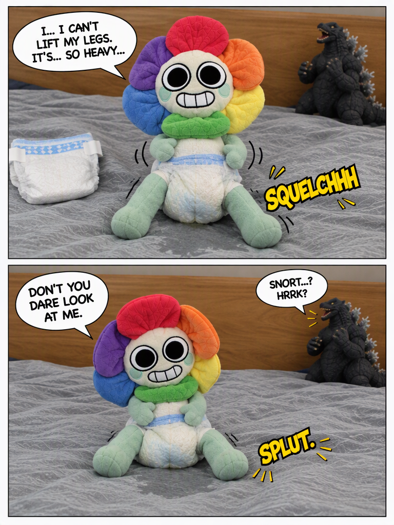 A Foul Miscalculation (page 3 of 4)