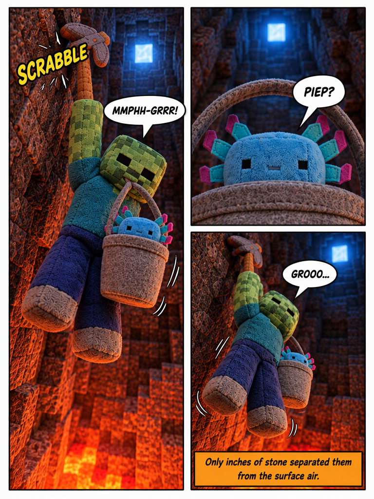 Depths of Compassion (page 2 of 4)