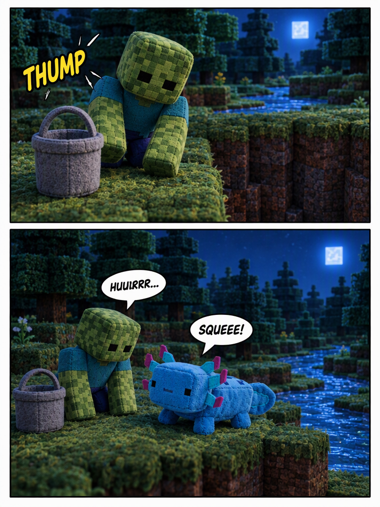 Depths of Compassion (page 3 of 4)