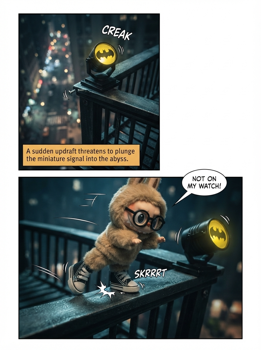 The Tiny Knight's Patrol (page 2 of 4)