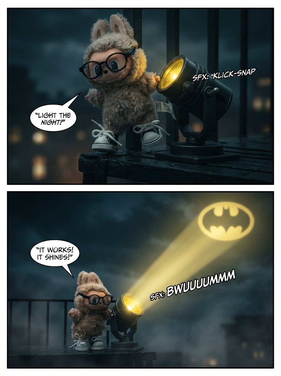The Tiny Knight's Patrol (page 3 of 4)