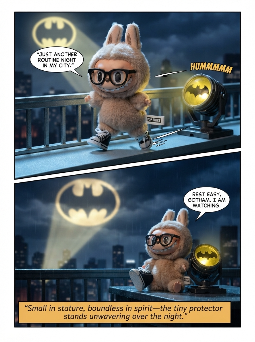 The Tiny Knight's Patrol (page 4 of 4)