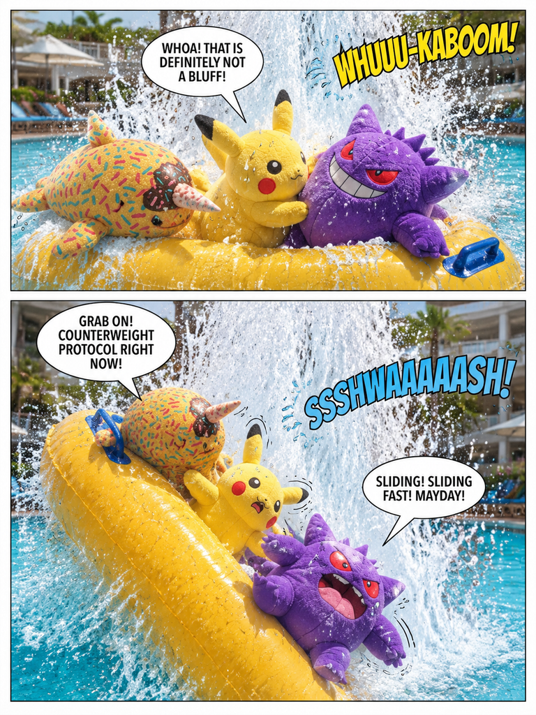King of the Fountain Geyser (page 2 of 4)
