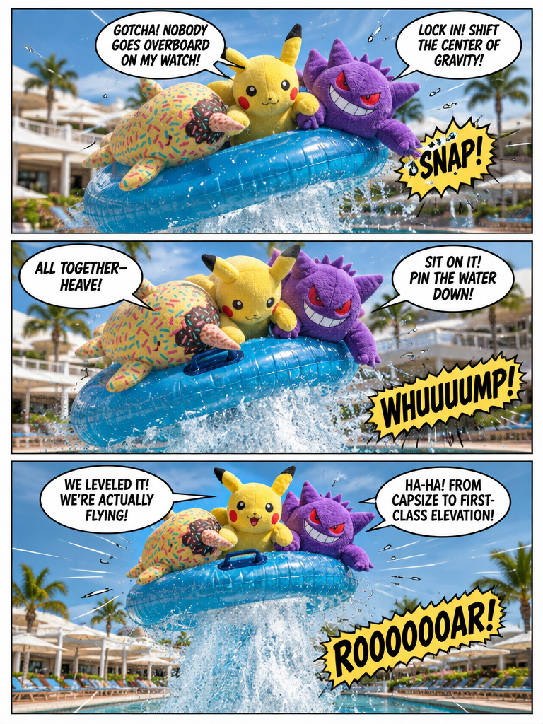 King of the Fountain Geyser (page 3 of 4)
