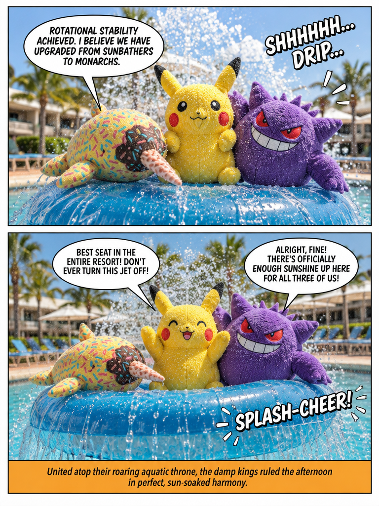 King of the Fountain Geyser (page 4 of 4)