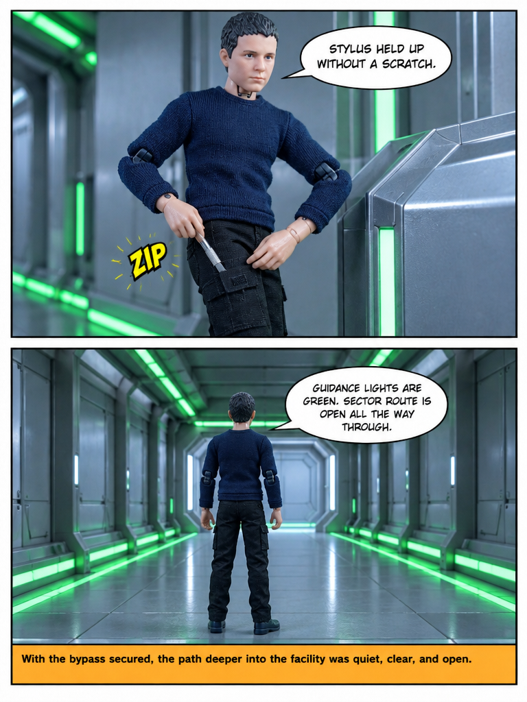 Through the Exhaust Vent (page 8 of 16)